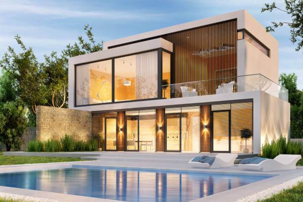 Sustainable smart home design in Montenegro